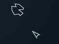 Spil Atari Asteroid online