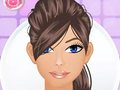 Spil Prinsesse Hår Spa Salon online