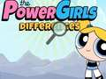 Spil Forskellene ved Power Girls online