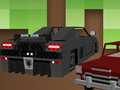 Spil Minecraft Biler Puslespil online