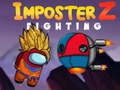 Spil Imposter Z Kamp online