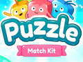Spil Puzzle Match Sæt online