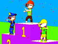 Spil Knockout Fall Guys 3D Royale Race online