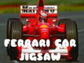 Spil Ferrari Bil Puslespil online