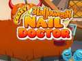 Spil Skør Halloween Negle Doktor online