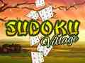 Spil Sudoku Landsby online