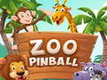 Spil Zoo Pinball online