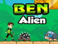 Spil Ben Alien online