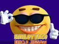 Spil Smiley Face Emoji Puslespil online