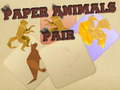 Spil Papirdyrpar online