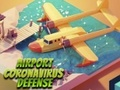 Spil Lufthavns Coronavirus Forsvar online