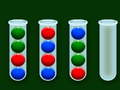 Spil Sortering af Bobler Puslespil online