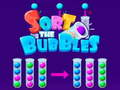 Spil Sorter Boblene online