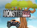 Spil Monster Truck Race online