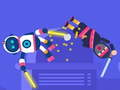 Spil Super Stickman Helte Kamp online