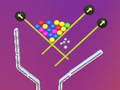 Spil Faldende kugler 3D online