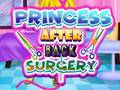 Spil Prinsesse Efter Rygkirurgi online
