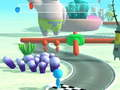 Spil Sjov Spongebob Parkour Racer 3D online