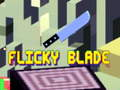 Spil Flicky kniv online