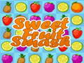 Spil Søde Frugter Smash online