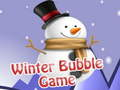 Spil Vinter Boblespil online