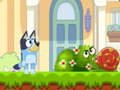 Spil Bluey Hund Pixel online