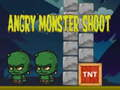 Spil Arg Monster Skydning online