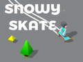 Spil Sne Skate online