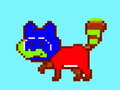 Spil Farvet Pixel online