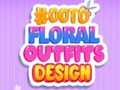 Spil Design af Blomstrede Outfits online