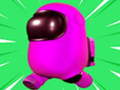 Spil Among Us Flugt 3D online