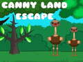 Spil Canny Land Flugt online