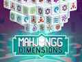 Spil Mahjongg Dimensioner online