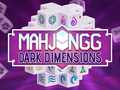 Spil Mahjong Mørke Dimensioner online