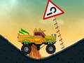 Spil Monster Trucks Spil for Børn online