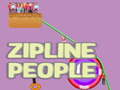 Spil Zipline Mennesker online