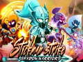 Spil stickman angreb skyggekrigere online