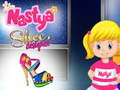 Spil Nastya Skodesigner online