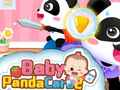 Spil Baby Panda Pleje 2 online
