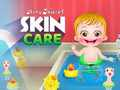 Spil Baby Hazels Hudpleje online