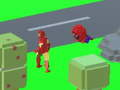 Spil Iron Man mod Edderkopper online