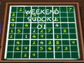 Spil Weekend Sudoku 01 online