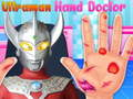 Spil Ultraman håndlæge online
