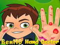 Spil Ben10 Håndlæge online