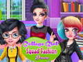 Spil College Pige Squad Mode Omdannelse online