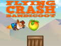 Spil Flyvende Crash Bandicoot online