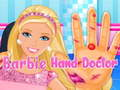 Spil Barbie Håndlæge online
