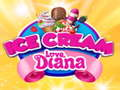 Spil Iskrem Kærlighed Diana online