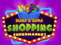 Spil Diana & Roma handler i Supermarkedet online