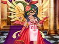 Spil Sommerfugl Prinsesse Avatar Fe online